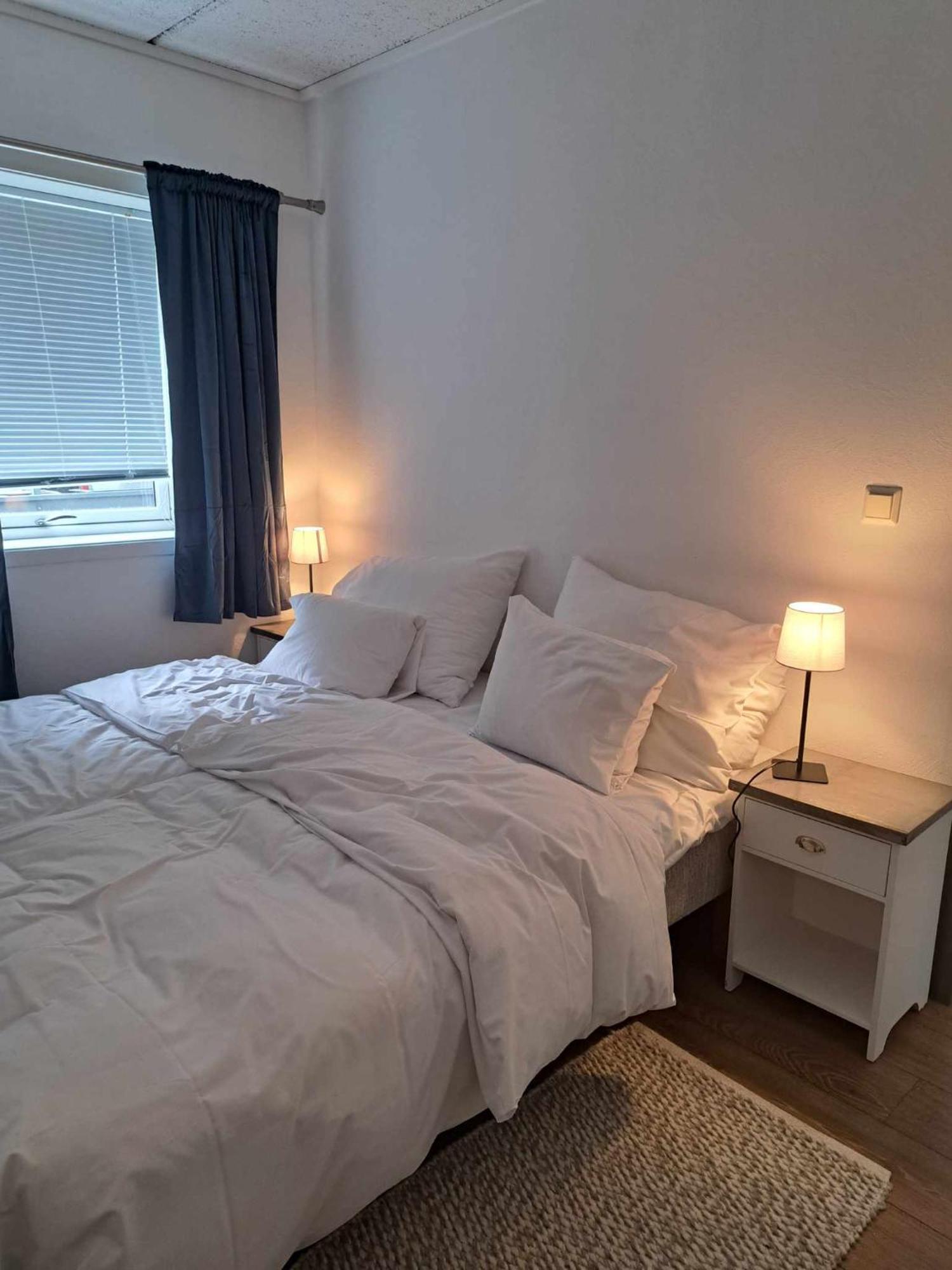 Haukeli Hotell Leilighet 외부 사진